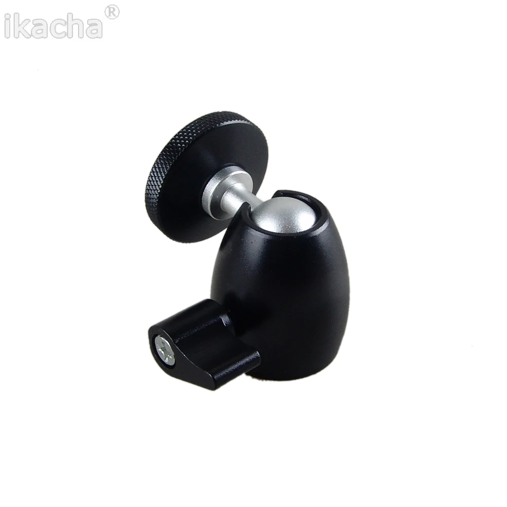 Металлическая мини шаровая Головка для штатива-трипода из шаровая Головка с 1/4 "резьба Штативная головка для iPhone X смартфон/легкие камеры
Металлическая мини шаровая Головка для штатива-трипода из шаровая Головка с 1/4 "резьба Штативная головка для iPhone X смартфон/легкие камеры