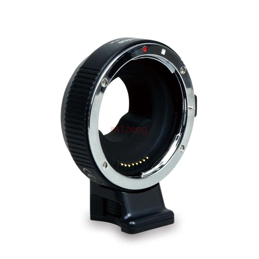 EF-m43 Auto Focus built-in IS Adapter ring for Canon EOS EF/EF-S lens to M4/3 Panasonic Gh5 GH4 GF6 olympus em1 em5 em10 camera
EF-m43 Auto Focus built-in IS Adapter ring for Canon EOS EF/EF-S lens to M4/3 Panasonic Gh5 GH4 GF6 olympus em1 em5 em10 camera