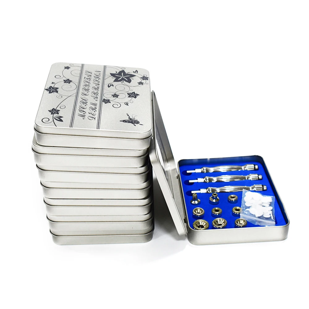 9 Tips +3 Wands Diamond Dermabrasion Accessory Tips Diamond Wands Cotton Filter Skin Peeling Microdermabrasion Skin Rejuvanation
9 Tips +3 Wands Diamond Dermabrasion Accessory Tips Diamond Wands Cotton Filter Skin Peeling Microdermabrasion Skin Rejuvanation