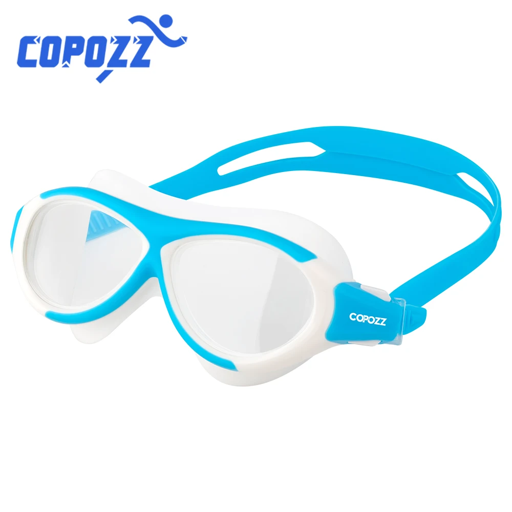 COPOZZ Professional Swimming Goggles for Children Kids Adjustable UV Waterproof Swim glasses Anti fog Swimwear Sports Eyewear
COPOZZ Professional Swimming Goggles for Children Kids Adjustable UV Waterproof Swim glasses Anti fog Swimwear Sports Eyewear