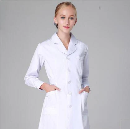 Brand Nurse Unifrom Long-Sleeved/Short-Sleeved Silm Coats Beauty Parlor Tattoo Artist Work Clothes 3 Styles S-XXL
Brand Nurse Unifrom Long-Sleeved/Short-Sleeved Silm Coats Beauty Parlor Tattoo Artist Work Clothes 3 Styles S-XXL