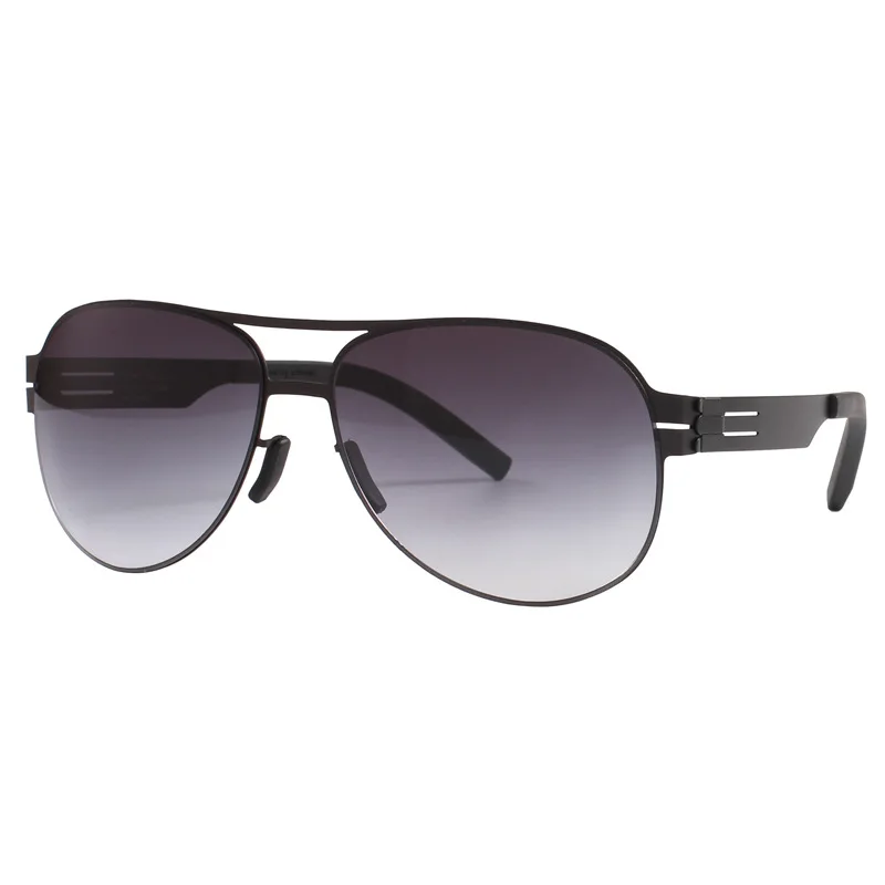Germany Brand Berlin Stainless Steel Light Weight 0.5mm Women Men Pilot Aviator Sunglasses Man UV Protetion Sun Glasses Eyewear
Germany Brand Berlin Stainless Steel Light Weight 0.5mm Women Men Pilot Aviator Sunglasses Man UV Protetion Sun Glasses Eyewear