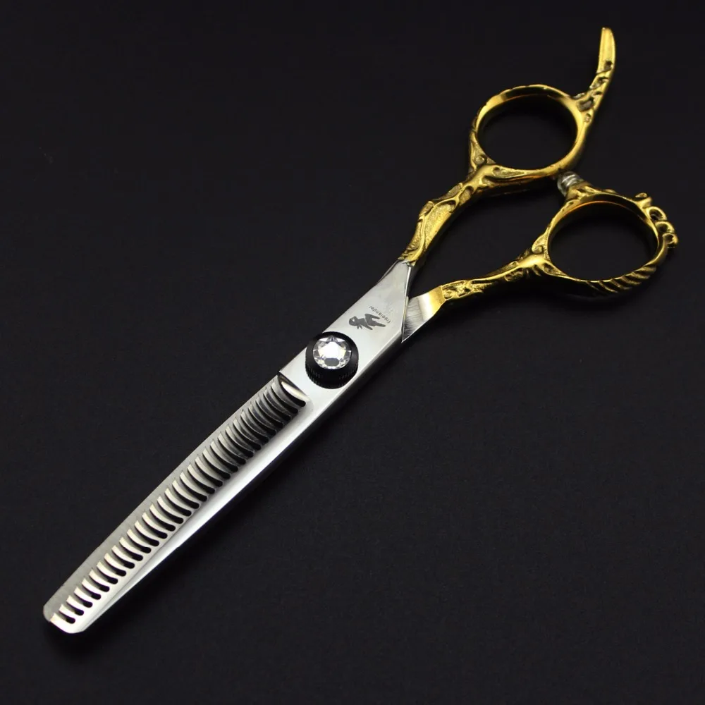 6.0in. Freelander Retro Style Profissional Hairdressing Scissors Hair Cutting Scissors Set Barber Shears High Quality Salon
6.0in. Freelander Retro Style Profissional Hairdressing Scissors Hair Cutting Scissors Set Barber Shears High Quality Salon