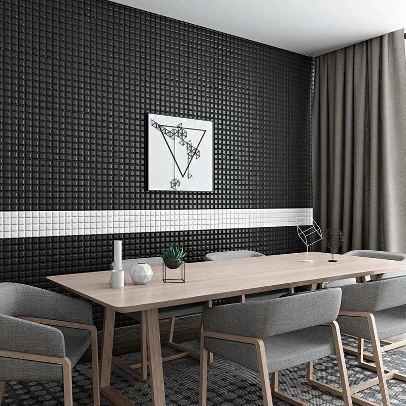 Creative Mosaic wall of creative self-adhesive wallpaper sitting room bedroom store background wall waterproof sticker
Creative Mosaic wall of creative self-adhesive wallpaper sitting room bedroom store background wall waterproof sticker