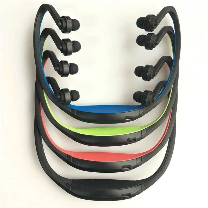 Universal S9 Headphones Wireless Bluetooth Earphone Handsfree Sports Headset with Mic for iphone 7/6/5 iOS/Android Smartphones
Universal S9 Headphones Wireless Bluetooth Earphone Handsfree Sports Headset with Mic for iphone 7/6/5 iOS/Android Smartphones