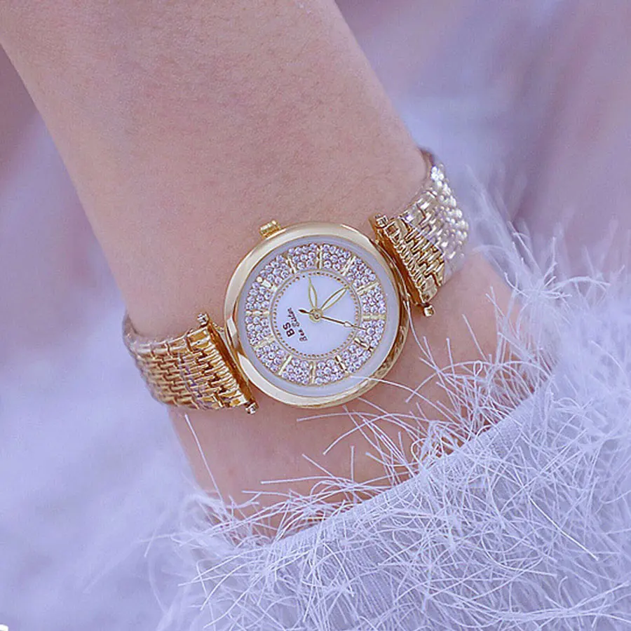 fashion 2018 new gold watch women ladies watch quartz high quality small women watches top brand luxury women dress watches BS
fashion 2018 new gold watch women ladies watch quartz high quality small women watches top brand luxury women dress watches BS