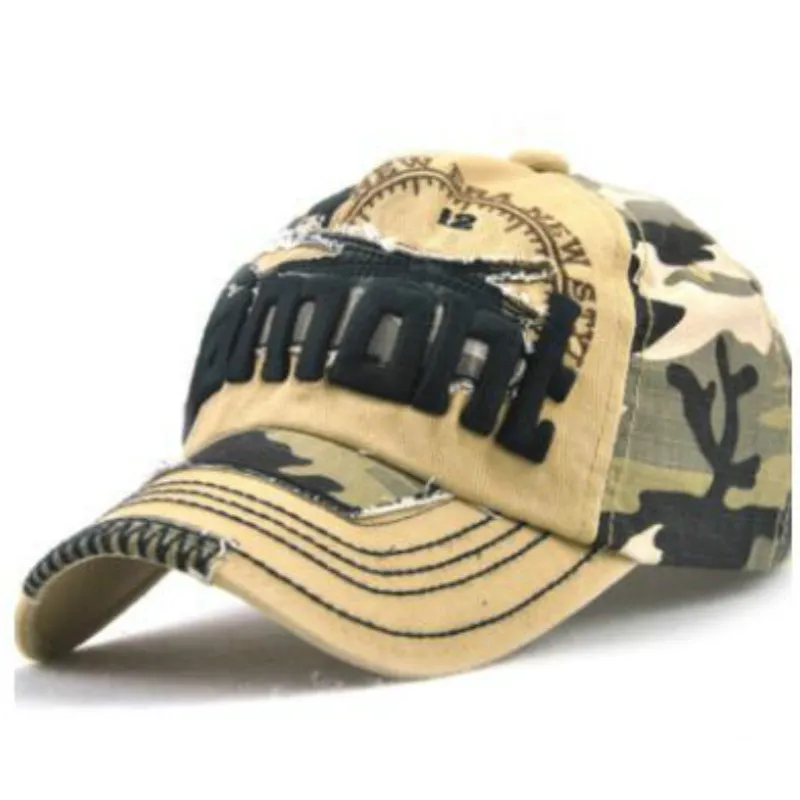 letter embroidery vintage camo baseball cap for women and men adjustable cotton camouflage summer snapback hat
letter embroidery vintage camo baseball cap for women and men adjustable cotton camouflage summer snapback hat