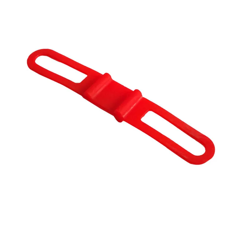 10PCS/LOT Bike Flashlight Phone Fixing Elastic Tie Rope Band Torch Bandages Cycling Silicone Gel Handlebar Straps
10PCS/LOT Bike Flashlight Phone Fixing Elastic Tie Rope Band Torch Bandages Cycling Silicone Gel Handlebar Straps
