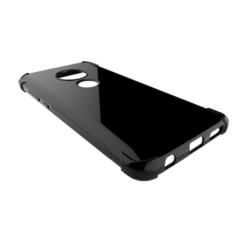 Crystal Clear Anti-slip Anti-Scratch Shockproof Durable Flexible TPU soft Case Cover for Moto G7/G7 PLUS
Crystal Clear Anti-slip Anti-Scratch Shockproof Durable Flexible TPU soft Case Cover for Moto G7/G7 PLUS