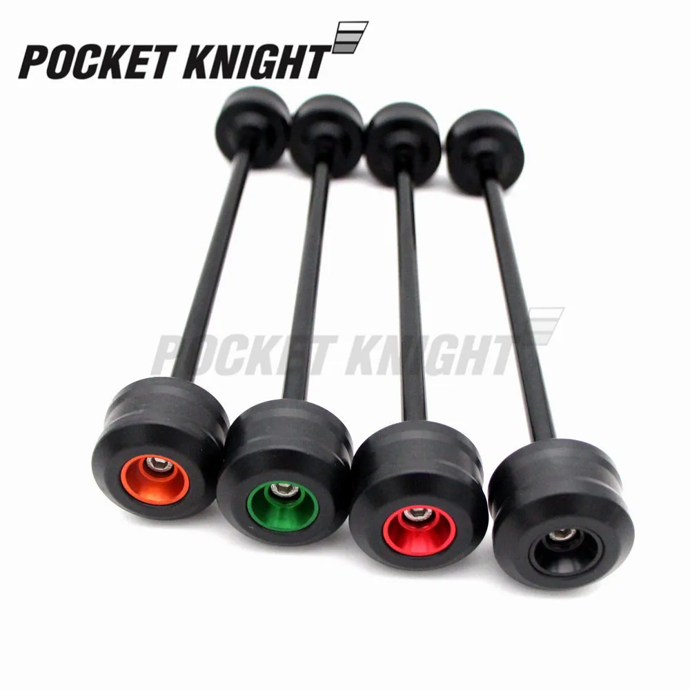 Front Axle Fork Wheel Protector For KAWASAKI Z800 Z900 Z 900RS Z1000 Z650 Z750 Z750S Motorcycle Accessories Crash Slider Pad
Front Axle Fork Wheel Protector For KAWASAKI Z800 Z900 Z 900RS Z1000 Z650 Z750 Z750S Motorcycle Accessories Crash Slider Pad