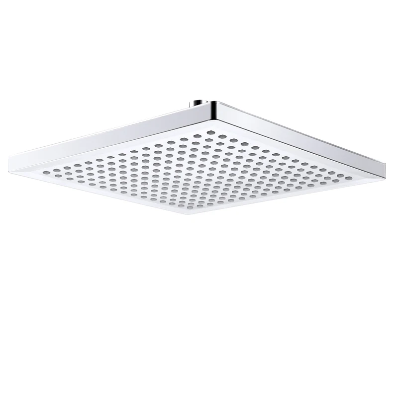 CY-8030-C7 ABS 12 Inches Square 7 Colors Flashing LED Top Shower Head+3 Colors Temperature Sensor Flashing LED Top Shower Head
CY-8030-C7 ABS 12 Inches Square 7 Colors Flashing LED Top Shower Head+3 Colors Temperature Sensor Flashing LED Top Shower Head