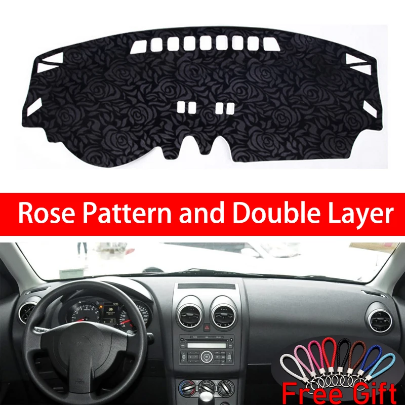 Rose Pattern For Nissan Qashqai Rogue J10 2006 2007 2008-2015 Car Stickers Car Decoration Car Accessories Interior Car Decals
Rose Pattern For Nissan Qashqai Rogue J10 2006 2007 2008-2015 Car Stickers Car Decoration Car Accessories Interior Car Decals