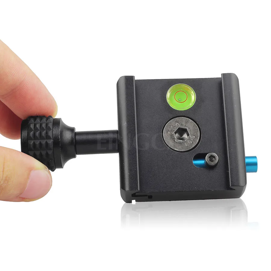 5 Pieces Camera Tripod Ball Head 3/8 Screw Quick Release Plate 1/4 50x50cm Fixture 38mm Dovetail Groove Panoramic Accessories
5 Pieces Camera Tripod Ball Head 3/8 Screw Quick Release Plate 1/4 50x50cm Fixture 38mm Dovetail Groove Panoramic Accessories