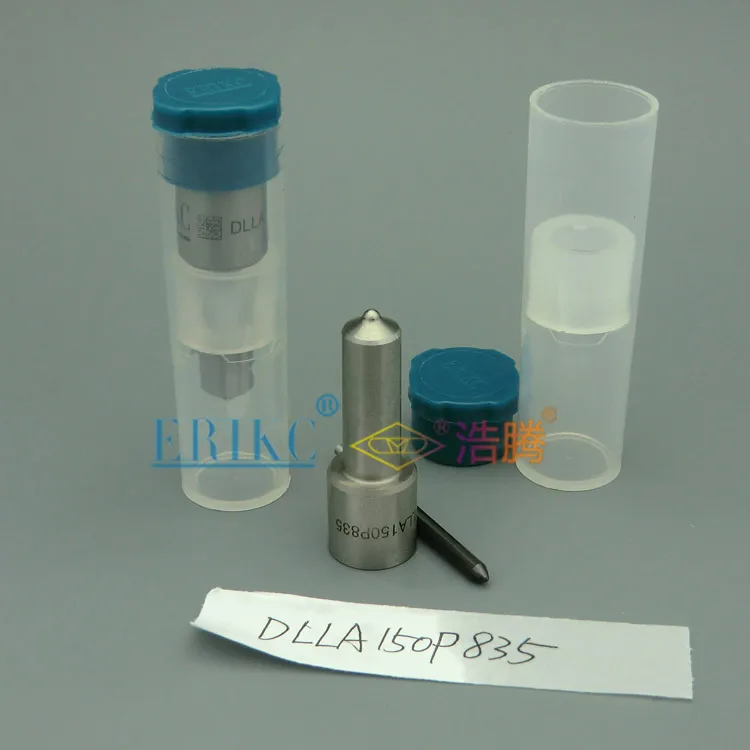 ERIKC oil inyection nozzle DLLA 150P 835 & DLLA150P835 (0934008350) and high pressure spray nozzle DLLA 150P835 for 095000-5211
ERIKC oil inyection nozzle DLLA 150P 835 & DLLA150P835 (0934008350) and high pressure spray nozzle DLLA 150P835 for 095000-5211