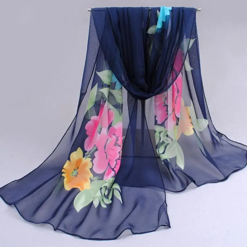 Ultralarge new chiffon silk scarf women's spring autumn accessories polyester scarf autumn and winter thermal scarf hijab mujer
Ultralarge new chiffon silk scarf women's spring autumn accessories polyester scarf autumn and winter thermal scarf hijab mujer