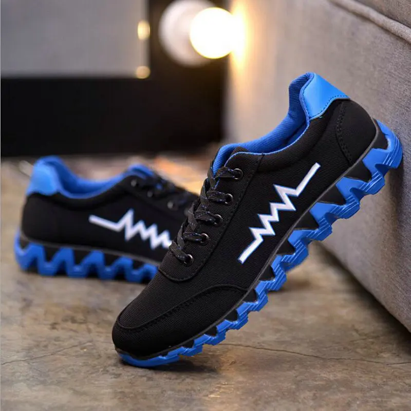 Male Sneakers Tenis Shoes Breathable Mesh Men Casual Shoes New 2019 Fashion Men Shoes Soft Spring Autumn Footwear For Male CZ-56
Male Sneakers Tenis Shoes Breathable Mesh Men Casual Shoes New 2019 Fashion Men Shoes Soft Spring Autumn Footwear For Male CZ-56