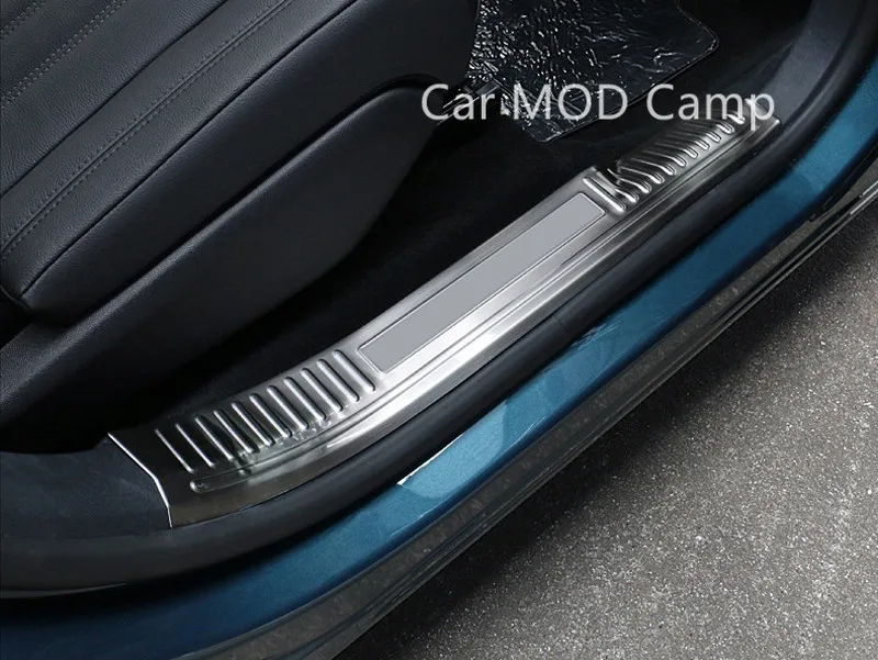 Накладка на порог из нержавеющей стали для Peugeot 5008 GT 2017 2018 2019 2020, 4 шт.
Накладка на порог из нержавеющей стали для Peugeot 5008 GT 2017 2018 2019 2020, 4 шт.