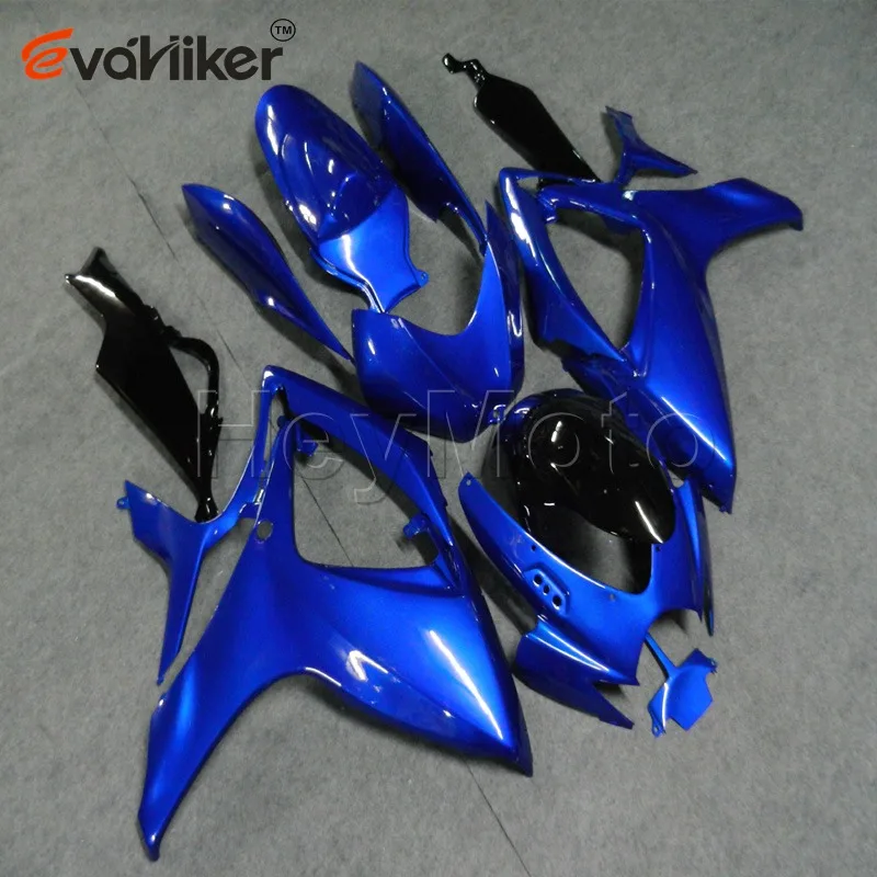 Полные комплекты обтекателей для GSXR600750 2006 2007 K6 синий GSXR600 06 07 ABS пластик Кузов комплект мотоцикла Обтекатели H3
Полные комплекты обтекателей для GSXR600750 2006 2007 K6 синий GSXR600 06 07 ABS пластик Кузов комплект мотоцикла Обтекатели H3
