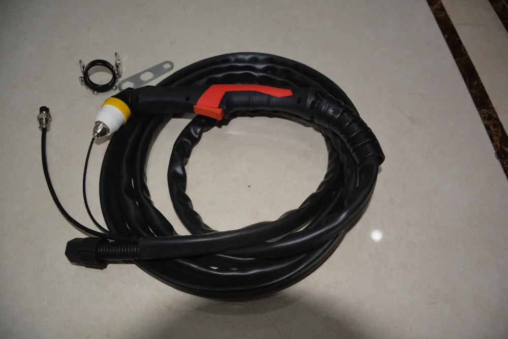 Фонарь для плазменной резки фонарь P80 подходит CUT70 CUT80 100 12 футов|p80 torch|pilot arcp80 plasma