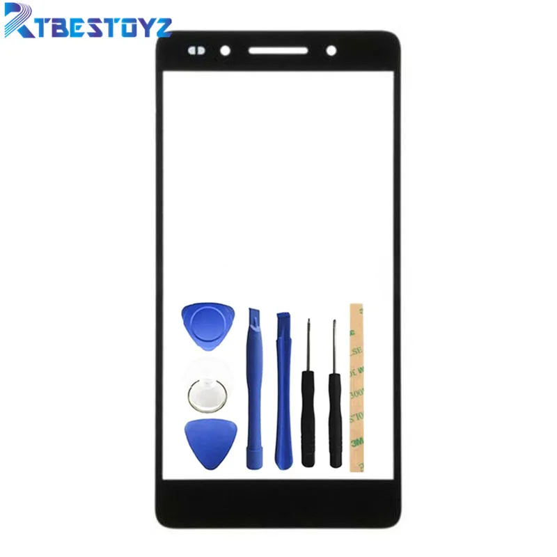 RTBESTOYZ New Replacement LCD Front Touch Screen Outer Glass Lens For Huawei Honor 7 With Tools Set
RTBESTOYZ New Replacement LCD Front Touch Screen Outer Glass Lens For Huawei Honor 7 With Tools Set