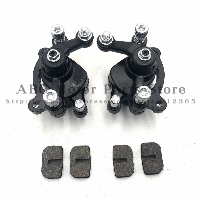 Front Rear Disc Brake Caliper Pads For 43cc 47cc 49cc Chinese Mini Moto Kids ATV Quad Minimoto Dirt Pocket Bike Gas Scooter
Front Rear Disc Brake Caliper Pads For 43cc 47cc 49cc Chinese Mini Moto Kids ATV Quad Minimoto Dirt Pocket Bike Gas Scooter