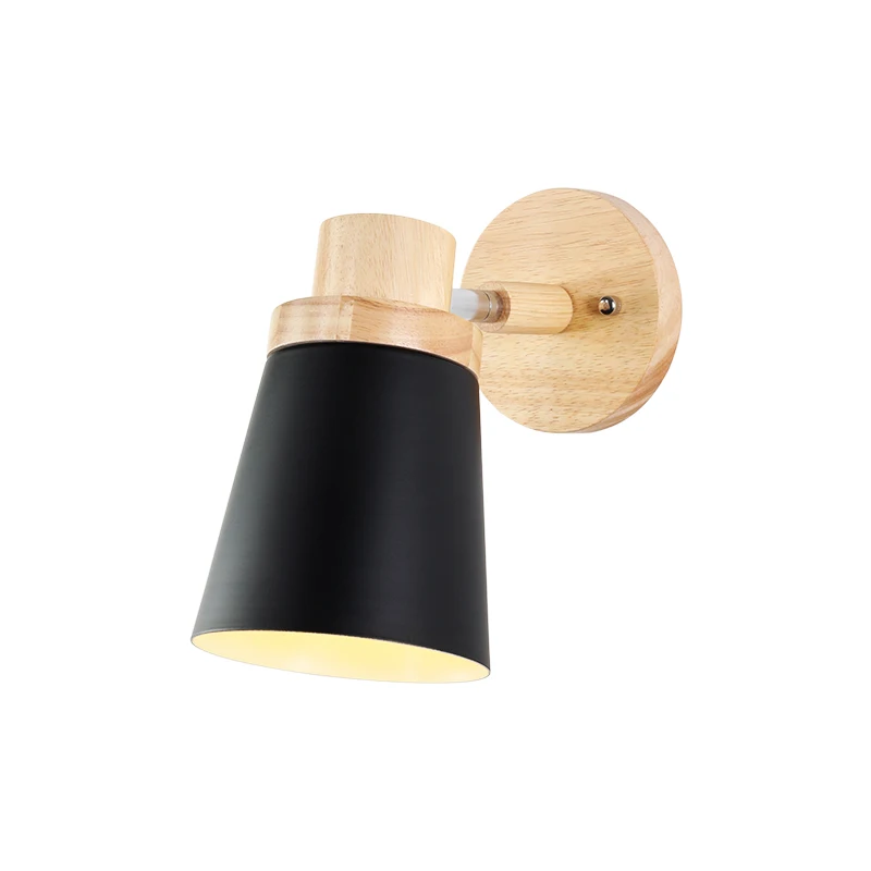 Nordic Bedroom modern simple living room hallway background wall creative wall lamp macaron lamp with bedside lamp
Nordic Bedroom modern simple living room hallway background wall creative wall lamp macaron lamp with bedside lamp