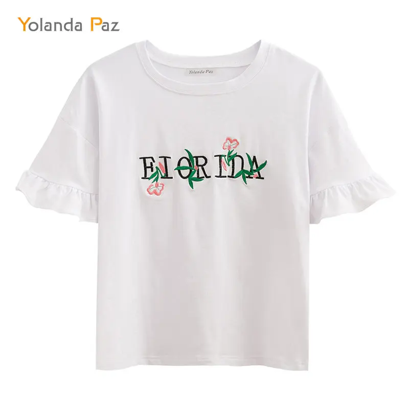 Женская хлопковая футболка с коротким рукавом бабочкой|t-shirt women|cotton topwomen t-shirt |