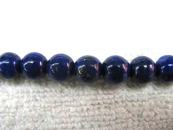 lot lapis lazuli gemstone round ball blue gold jewelry bead 6mm--3strands 16"/per
lot lapis lazuli gemstone round ball blue gold jewelry bead 6mm--3strands 16"/per