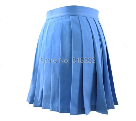 Nisekoi Kirisaki Chitoge School Uniform Skirt Sailor Suit Outfit Cosplay Costume
Nisekoi Kirisaki Chitoge School Uniform Skirt Sailor Suit Outfit Cosplay Costume