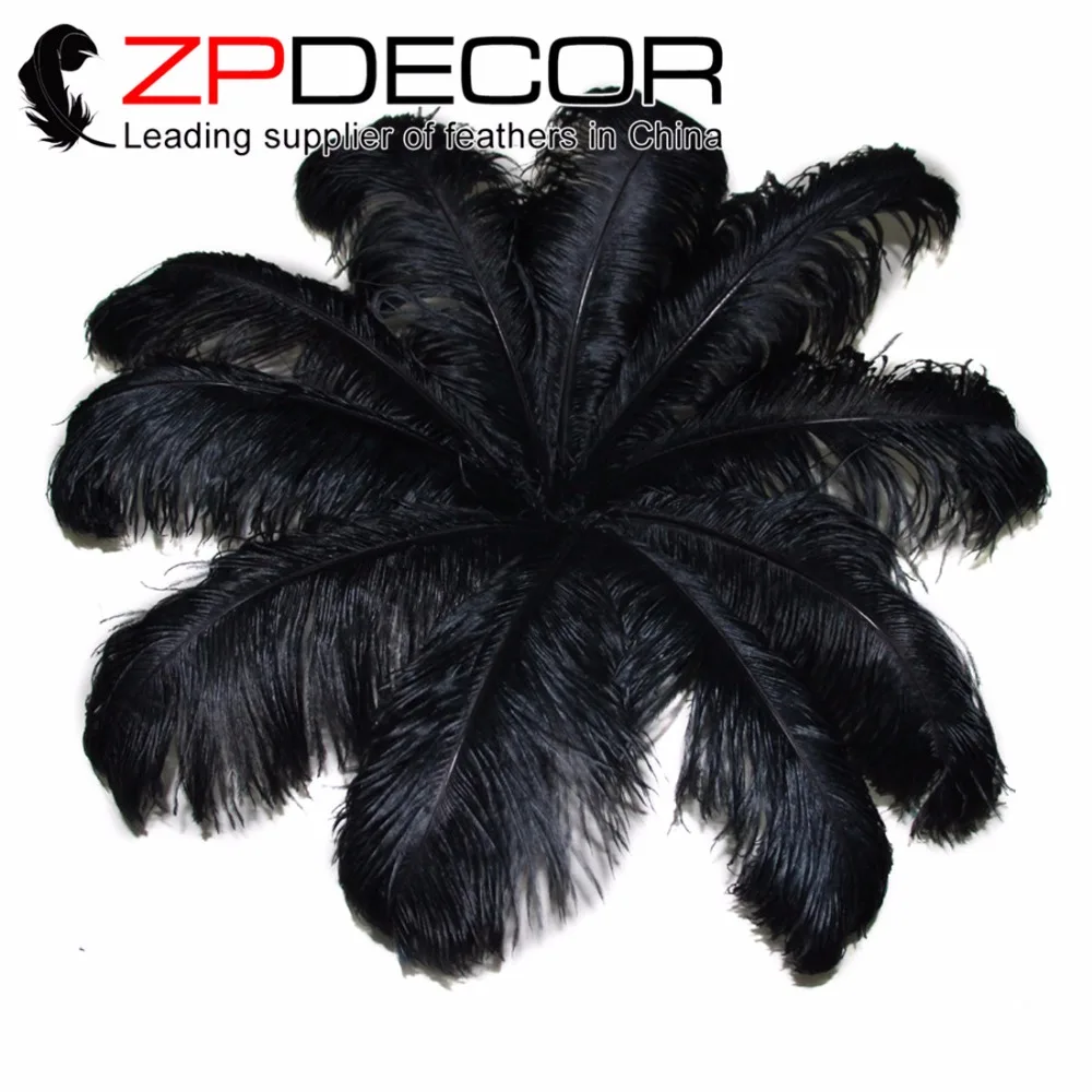 ZPDECOR 100 шт./лот 70-75 см (28-30 дюймов) черные Страусиные перьевые Шлейфы для свадьбы, свадебные/карнавальные вечерние украшения
ZPDECOR 100 шт./лот 70-75 см (28-30 дюймов) черные Страусиные перьевые Шлейфы для свадьбы, свадебные/карнавальные вечерние украшения