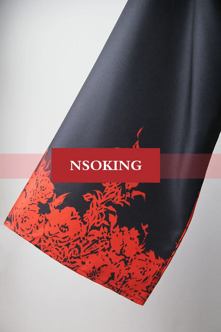 SERVAMP Tsubaki Cosplay Costumes