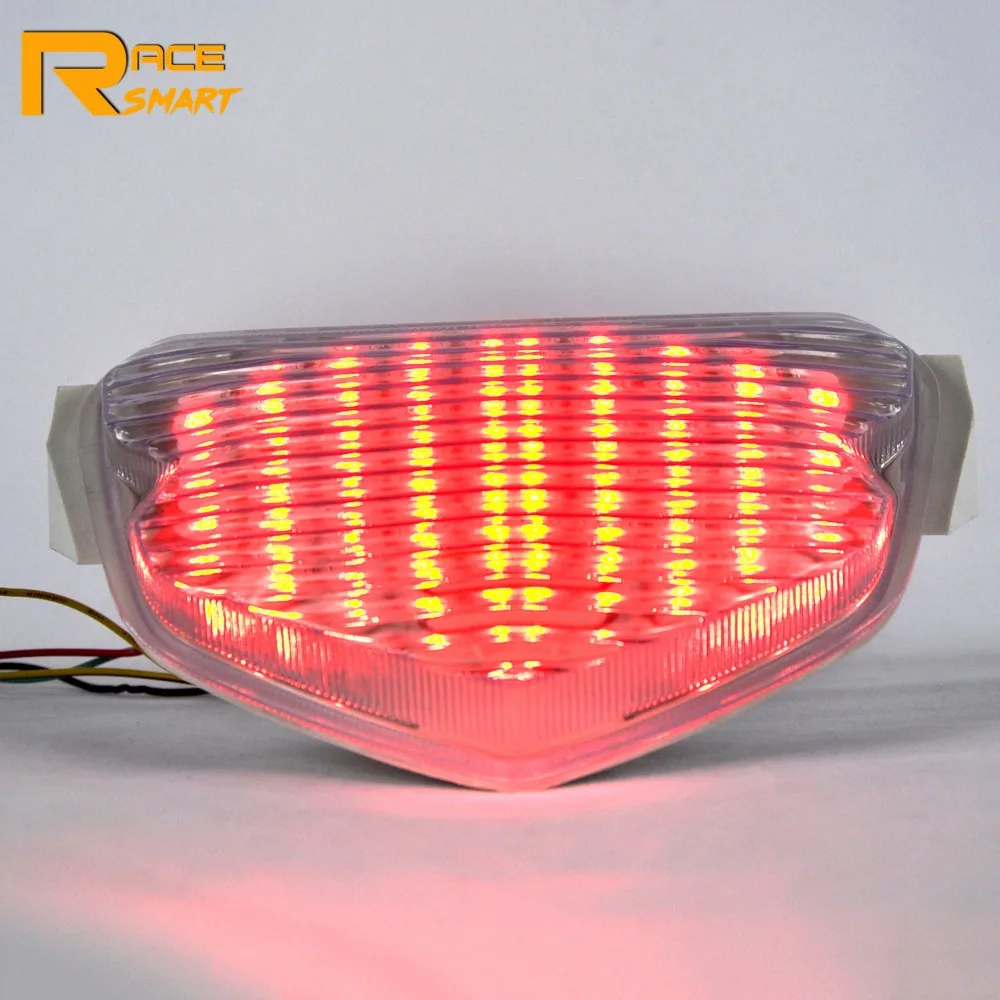 Motorcycle Tail Light Taillight FOR SUZUKI 2004 2005 GSXR600 GSXR750 LED Turn Signals Brake Light GSXR-600 GSXR-750 GSXR 600 750
Motorcycle Tail Light Taillight FOR SUZUKI 2004 2005 GSXR600 GSXR750 LED Turn Signals Brake Light GSXR-600 GSXR-750 GSXR 600 750