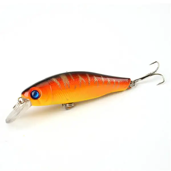 6pcs New Design Hard Minnow Fishing Lures Bait Crankbaits Treble 6# Hook 8.9g/8.5cm Bionic Swimbait set Saltwater Freshwater
6pcs New Design Hard Minnow Fishing Lures Bait Crankbaits Treble 6# Hook 8.9g/8.5cm Bionic Swimbait set Saltwater Freshwater