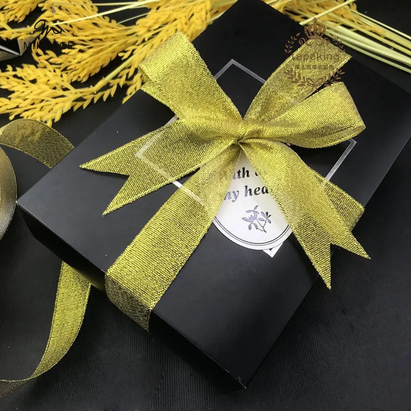 MiHuaGe Nylon Packing Paper Ribbon Gold Silver Wedding Festival Decoration Gift Box Strip 1cm Width Packing Paper Ribbon
MiHuaGe Nylon Packing Paper Ribbon Gold Silver Wedding Festival Decoration Gift Box Strip 1cm Width Packing Paper Ribbon
