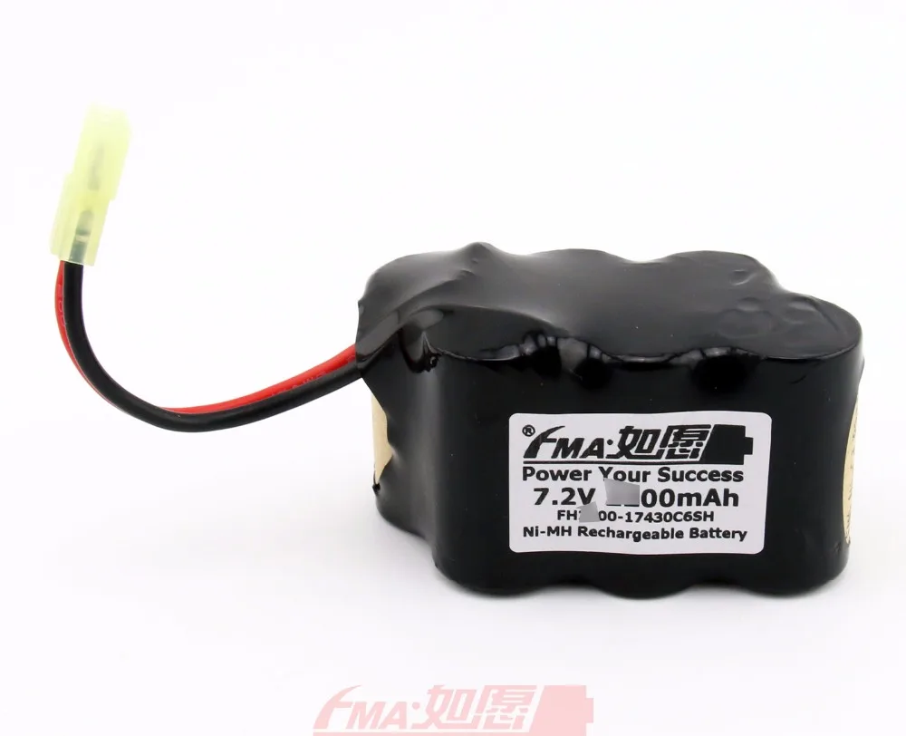 Напольная пылесос для уборки перезаряжаемая батарея Ni MH 7 2 V 4000mAh 23430P6SZ|rechargeable