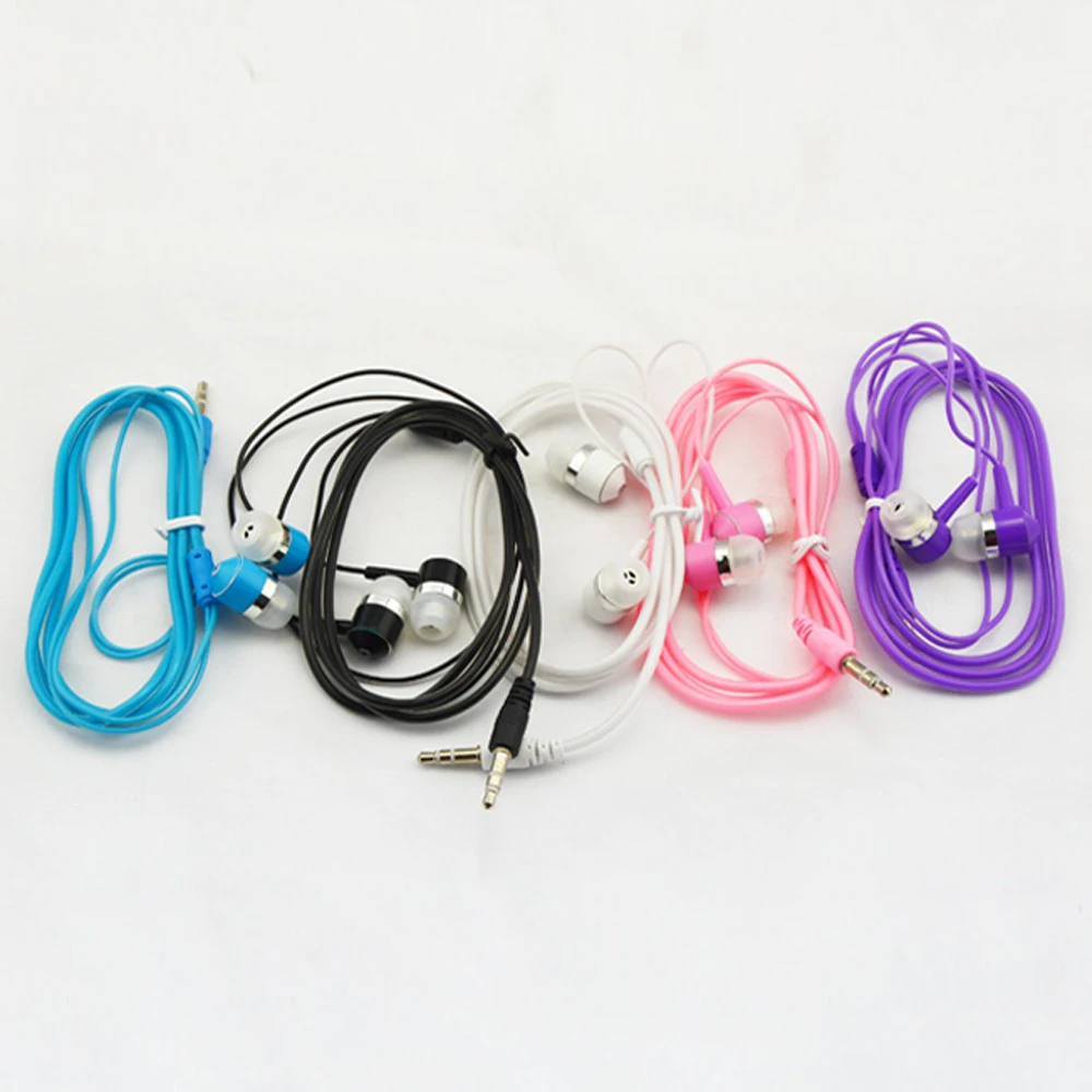 qijiagu 10pcs In-Ear Random color Wired Earphone Headset computer Smartphone Without Mic for Android Phone xiaomi
qijiagu 10pcs In-Ear Random color Wired Earphone Headset computer Smartphone Without Mic for Android Phone xiaomi