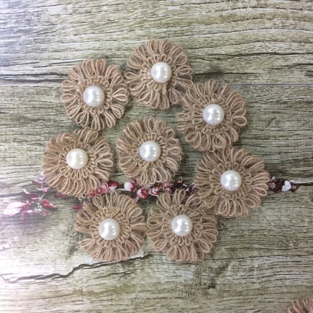 DIY handmade accessories natural linen flowers home / wedding and party christmas decorations flower accessories
DIY handmade accessories natural linen flowers home / wedding and party christmas decorations flower accessories
