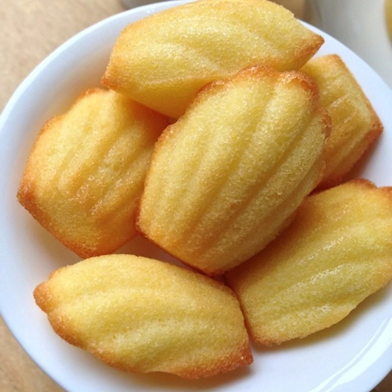 1Pc Baking Tool 20-Cavity Madeleines Silicone Mold French Dessert Tools Shell Shape Cake Mold for Baking
1Pc Baking Tool 20-Cavity Madeleines Silicone Mold French Dessert Tools Shell Shape Cake Mold for Baking
