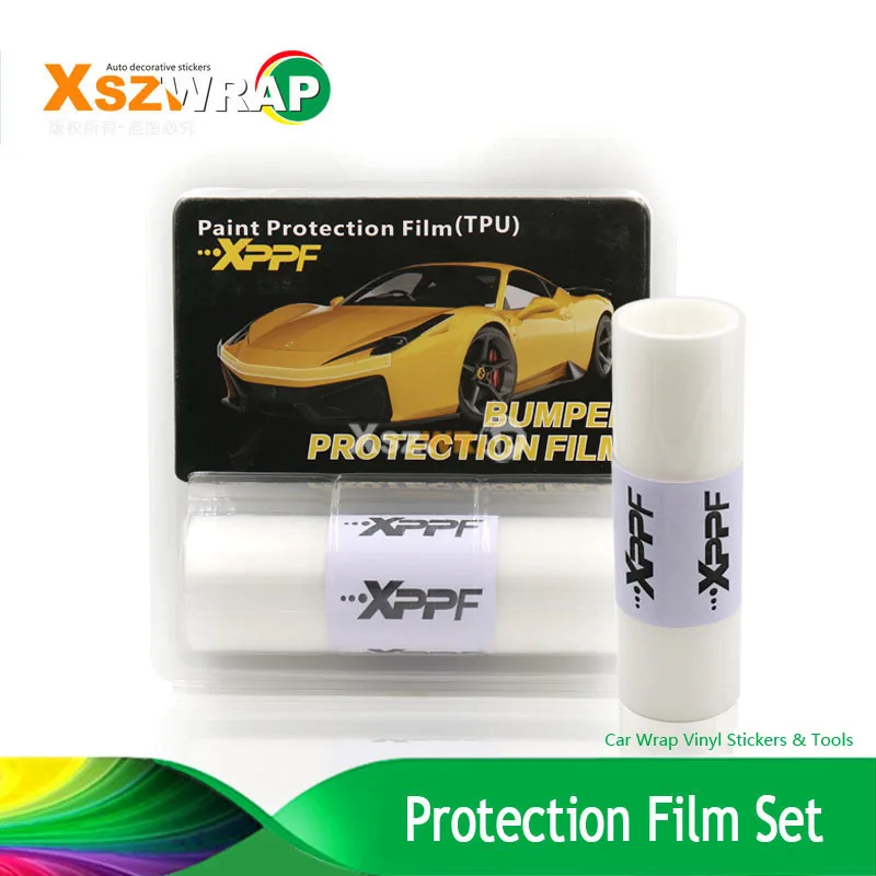 15*150cm Bumper Hood Paint Protection Film High Strength Anti Scratch Film For All Car Transparent Car Stickers
15*150cm Bumper Hood Paint Protection Film High Strength Anti Scratch Film For All Car Transparent Car Stickers