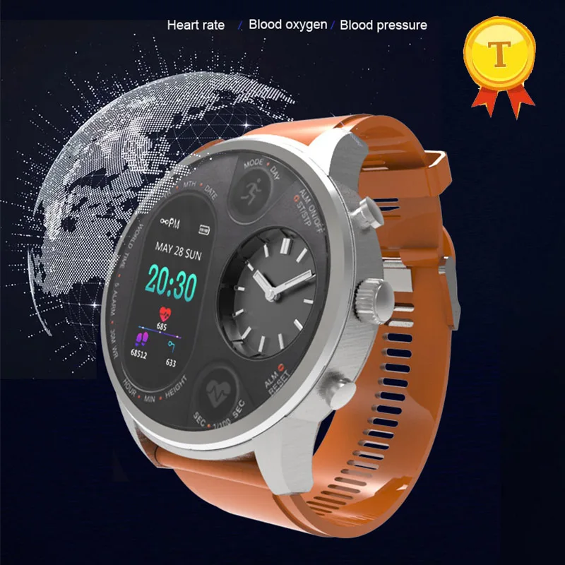 Фото Мужские и женские умные часы лучшего качества наручные с - купить