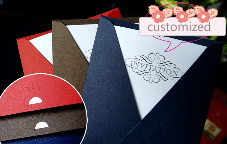 50pcs/lot High quantity customized business invitation card Red/coffer grey/Dark blue party/The opening ceremony/Cocktail party
50pcs/lot High quantity customized business invitation card Red/coffer grey/Dark blue party/The opening ceremony/Cocktail party