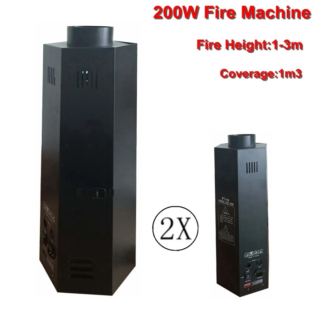 2Pcs/Lot dj equipment Professional LPG Flame Machine DMX Fire Machine Flame Projector Spray Flame For disco party revelry stage
2Pcs/Lot dj equipment Professional LPG Flame Machine DMX Fire Machine Flame Projector Spray Flame For disco party revelry stage