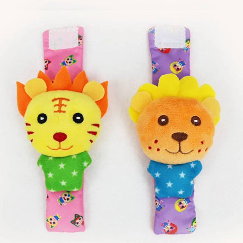 toy 2pcs Infant Baby Wrist Rattle Toys Newborn Plush Socks Lion Elephant Animal Hand Rattle And Foot Socks 0-24 Months
toy 2pcs Infant Baby Wrist Rattle Toys Newborn Plush Socks Lion Elephant Animal Hand Rattle And Foot Socks 0-24 Months