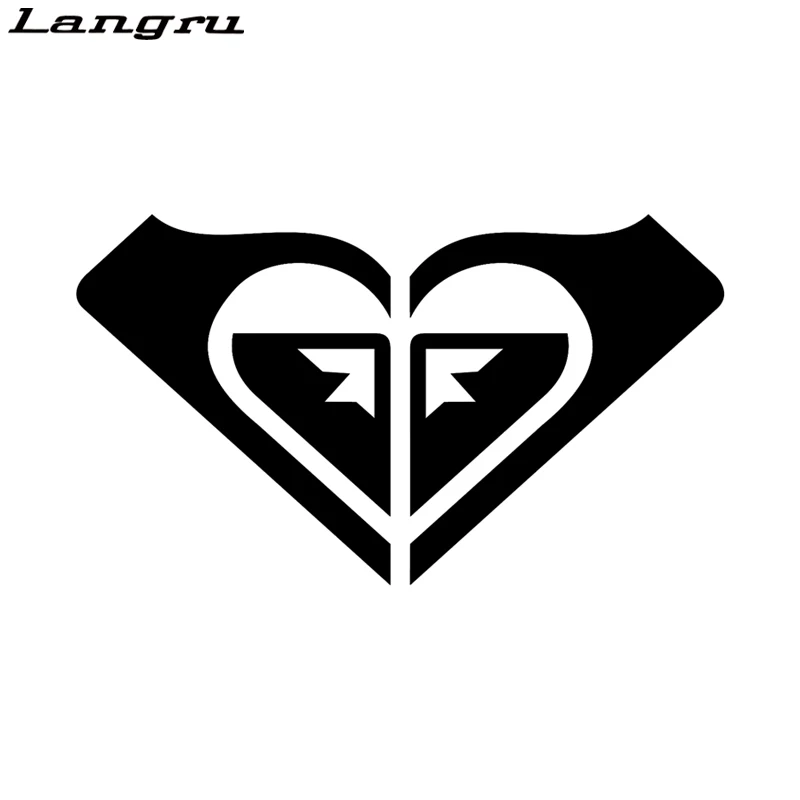 Langru Classic Attractive Roxy Heart Logo Custom Decal Skateboard Car Accessories Jdm
Langru Classic Attractive Roxy Heart Logo Custom Decal Skateboard Car Accessories Jdm