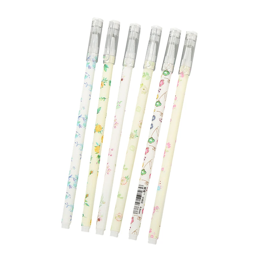 30pcs/lot Simple Small Floral 0.5mm Fresh gel pen Flower For School And Office Writing And Using And For Gifts
30pcs/lot Simple Small Floral 0.5mm Fresh gel pen Flower For School And Office Writing And Using And For Gifts