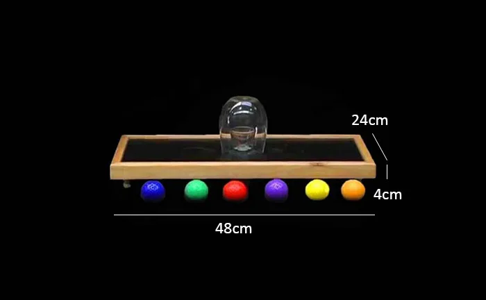 The 19th Hole Stage Close Up Magic Tricks,Illusion Tricks,Apprentice Illusion Magician,Magic Accessories For Magicians
The 19th Hole Stage Close Up Magic Tricks,Illusion Tricks,Apprentice Illusion Magician,Magic Accessories For Magicians