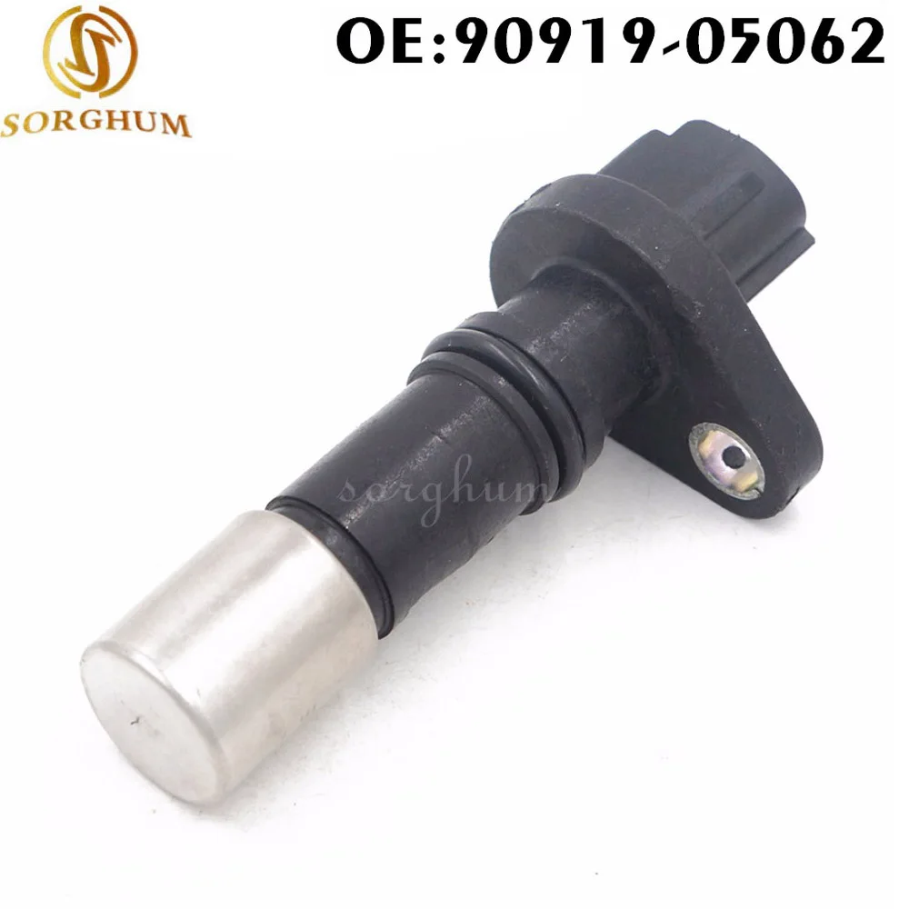 

90919-05062 9091905062 Crankshaft Position Sensor for Toyota Aygo IQ Vitz Yaris Passo Belta