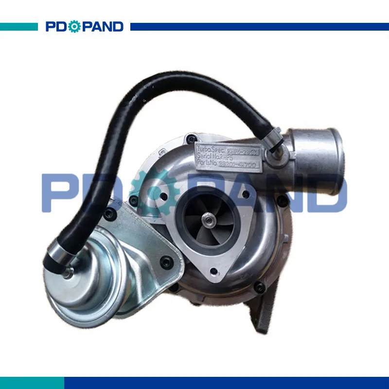 Supercharger Turbo Charger Kit RHF5-2B 28201-4X700 28201-4X400 28201-4X701 for Hyundai TERRACAN 2.9 CRDi 4WD 16V J3 J3TE J3-TE
Supercharger Turbo Charger Kit RHF5-2B 28201-4X700 28201-4X400 28201-4X701 for Hyundai TERRACAN 2.9 CRDi 4WD 16V J3 J3TE J3-TE