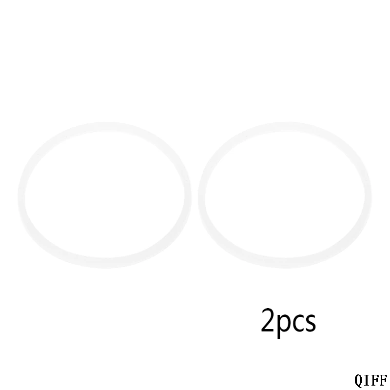 2Pcs 8.3cm Rubber O Shaped Replacement Gaskets Seal Ring Part For Blender Juicer Mar28
2Pcs 8.3cm Rubber O Shaped Replacement Gaskets Seal Ring Part For Blender Juicer Mar28