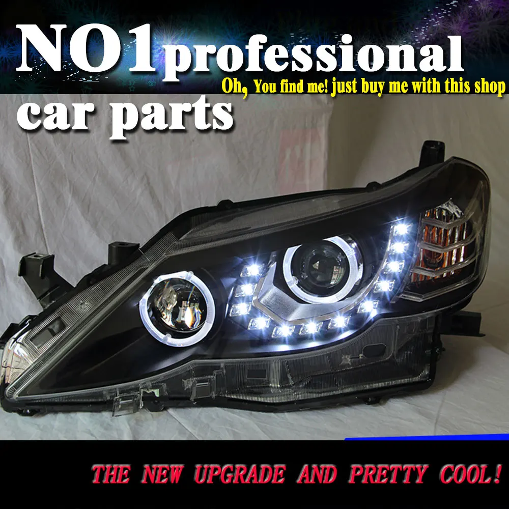 OUMIAO Car Styling for Toyota Reiz led headlights 2010-2013 new Mark X LED Head Lamp signal drl H7 hid Bi-Xenon Lens low beam
OUMIAO Car Styling for Toyota Reiz led headlights 2010-2013 new Mark X LED Head Lamp signal drl H7 hid Bi-Xenon Lens low beam